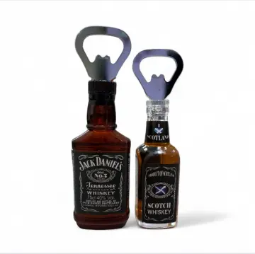 DESTAPADOR SURTIDOS (wisky - beer)