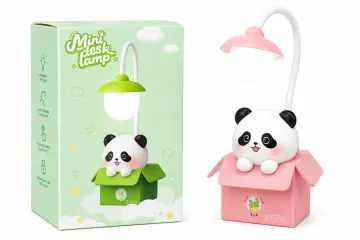 LAMPARA DE MESA PANDA RF:YM626
