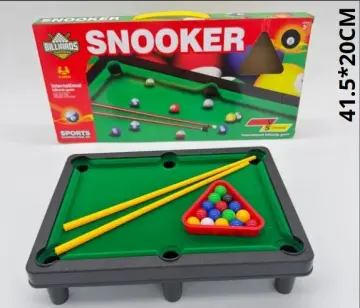 JUEGO DE BILLAR RF:CH22846