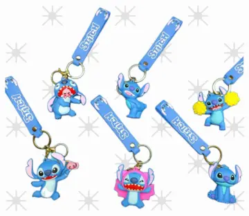 LLAVERO STITCH RF:WFC-811