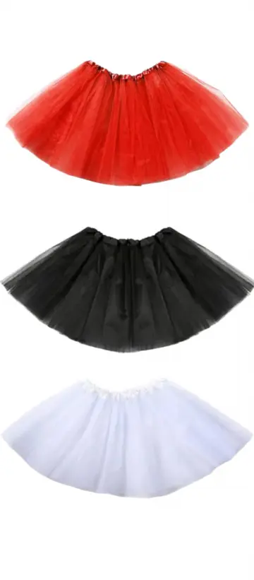 FALDA TUTÚ 40 CM HW-158