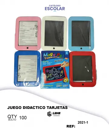 TABLERO DIDACTICO RF-2021-1