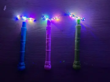 BARA PARA GLOBO BURBUJA LUNA-187