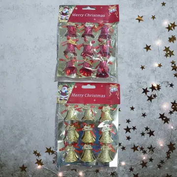 ADORNO CAMPANA X9 PEQUEÑA RF:23NA04-6