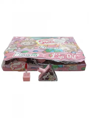 TINTA PARA LABIOS EDICION LABUBU RF:R5132