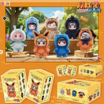 CAJA SORPRESA NARUTO 14 CM RF:DS-00009