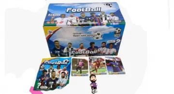 SOBRE SORPRESA FOOTBALL RF:AL3336