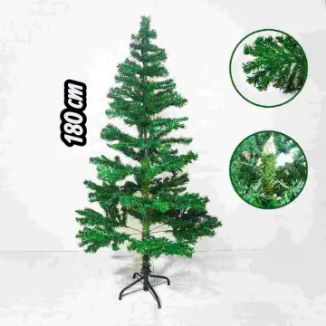 ARBOL NAVIDEÑO 180CM RF:HG-8925