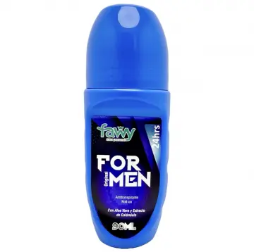 DESODORANTE ROLL-ON MAN surtido