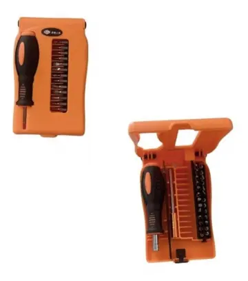 SET DE HERRAMIENTAS X26 PCS RF:MC-8802