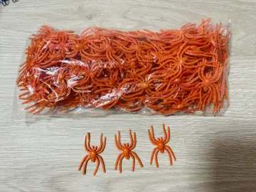 ARAÑA PEQUEÑA PAQUETE X 144