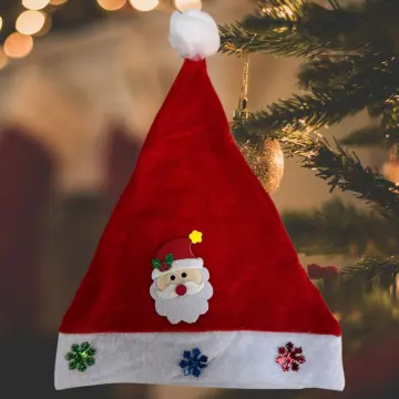 GORRO NAVIDEÑO RF:HG25-2274