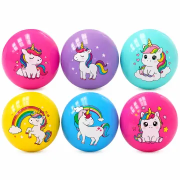 PELOTA UNICORNIO 50 GR RF: PARTY ON 1239