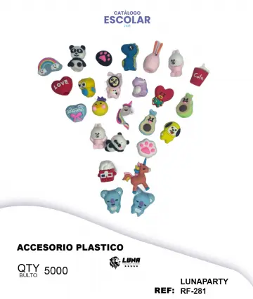 BASE PARA LAPICERO X 12 RF-281