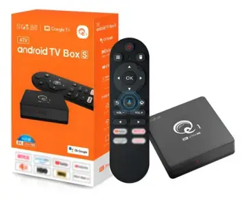 TV BOX ANDROID RF:RY3321