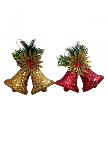 ADORNO CAMPANA MEDIANA RF:23NA04-37