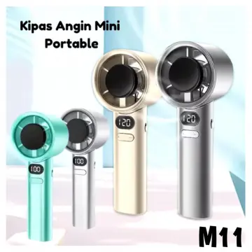 VENTILADOR DE MANO 5 VELOCIDADES RF:CH23089