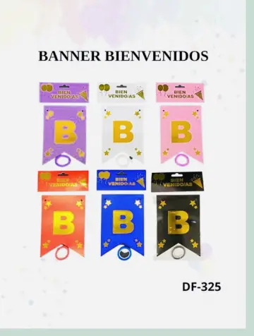 BANNER BIENVENIDOS