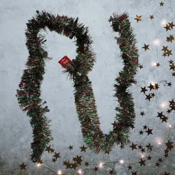 GUIRNALDA METALIZADA 2 METROS RF:23NA06-6