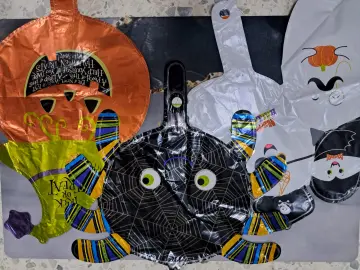 GLOBO HALLOWEEN 10 PULGADAS