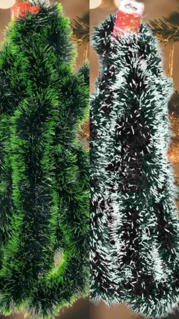 GUIRNALDA NAVIDEÑA 10 METROS REF-1412