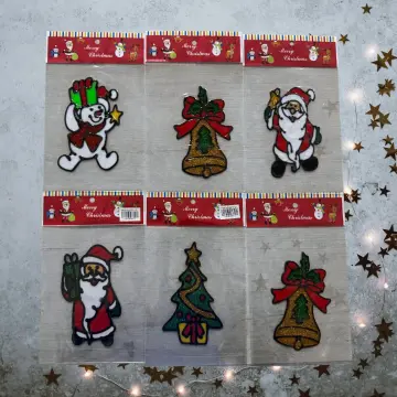 ESTIKER EN GOMA NAVIDEÑO RF:N511-12