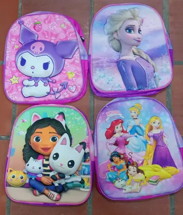 BOLSO DE PERSONAJES ALTO RELIEVE 1 CIERRE
