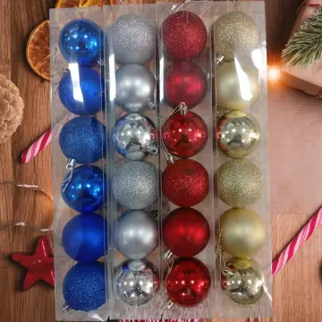 BOLA NAVIDEÑA GRANDE X6 RF:HG2023-719 PL