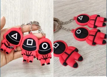 LLAVERO JUEGO CALAMAR x12 REF: 49SH311