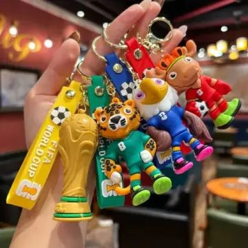 LLAVERO MASCOTA MUNDIAL RF:PTF1411