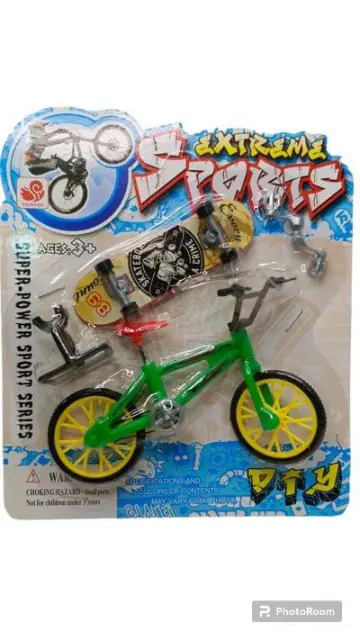 BISICLETA BMX Y PATINETA RF:369-6