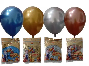 BOMBA CROMADA R-12 x 50