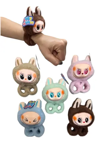 MANILLA LABUBU CABEZA