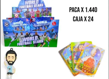 SOBRE SORPRESA FUTBOL RF:9913