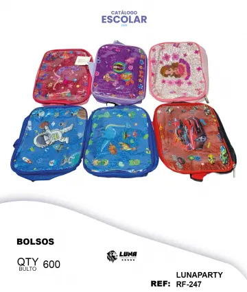 BOLSO LONCHERA RF-247