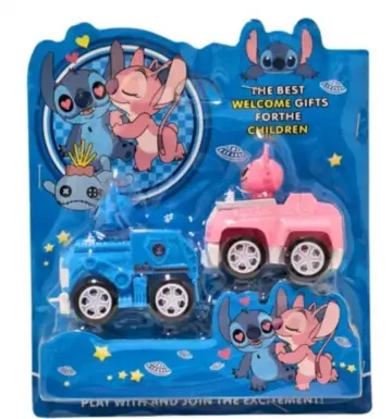 CARRO STITCH IMPULSO X2 RF:AN002