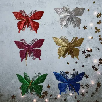 ADORNO MARIPOSA X6 RF:N522-583