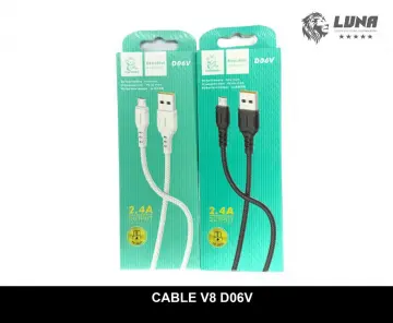 CABLE V8 RF:LUNAPARTY-D06V