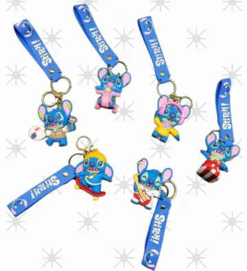 LLAVERO STITCH RF:WFC-884