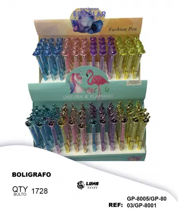 LAPICERO RF-GP-8005-GP-8003-GP8001