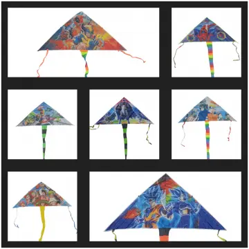 COMETA DE PERSONAJES (132CM)