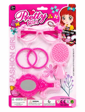 SET BELLEZA NIÑA RF:MG43152