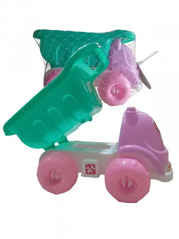 VOLQUETA DE NIÑA RF:GDTP0016