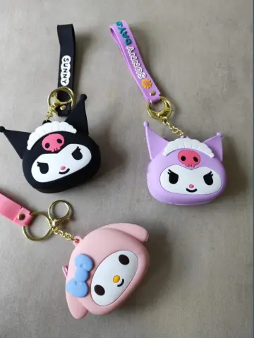 LLAVERO MONEDERO KURUMI SURTIDO