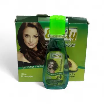 ACEITE DE AGUACATE 50 cc x 12