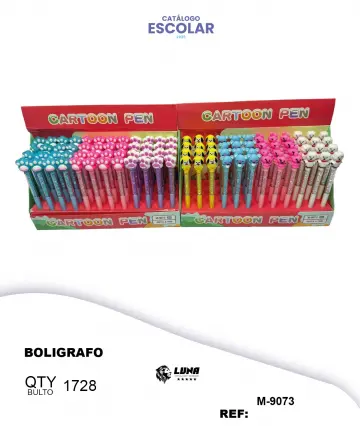 LAPICERO X48 RF-M-9073