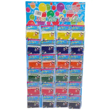 PERLAS DE HIDROGEL X20 RF:183