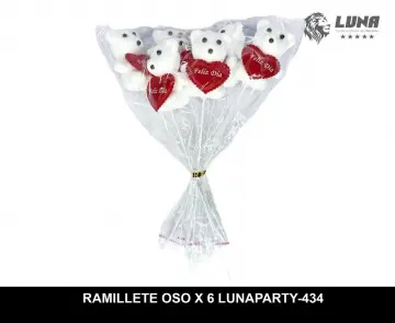 RAMO DE OSO X6 RF:LUNA PARTY-434