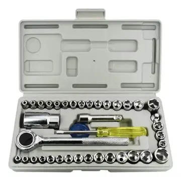 SET DE RACHES X40 PCS RF:CH26136