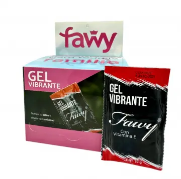 SACHET GEL VIBRANTE 20g und